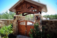 Cedar Gate (Door) Unit (3)