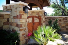 Cedar Gate (Door) Unit (4)
