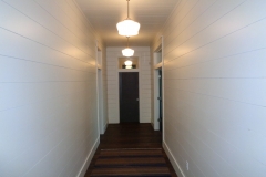 Old World Hallway
