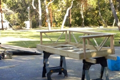 Swing Bed Construction