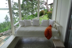 Porch Swing Bed