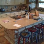 Kitchen remodel by Specialty Millworks By J.