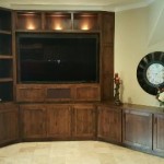 Custom cabinetry
