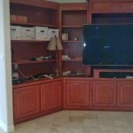 Entertainment Cabinetry