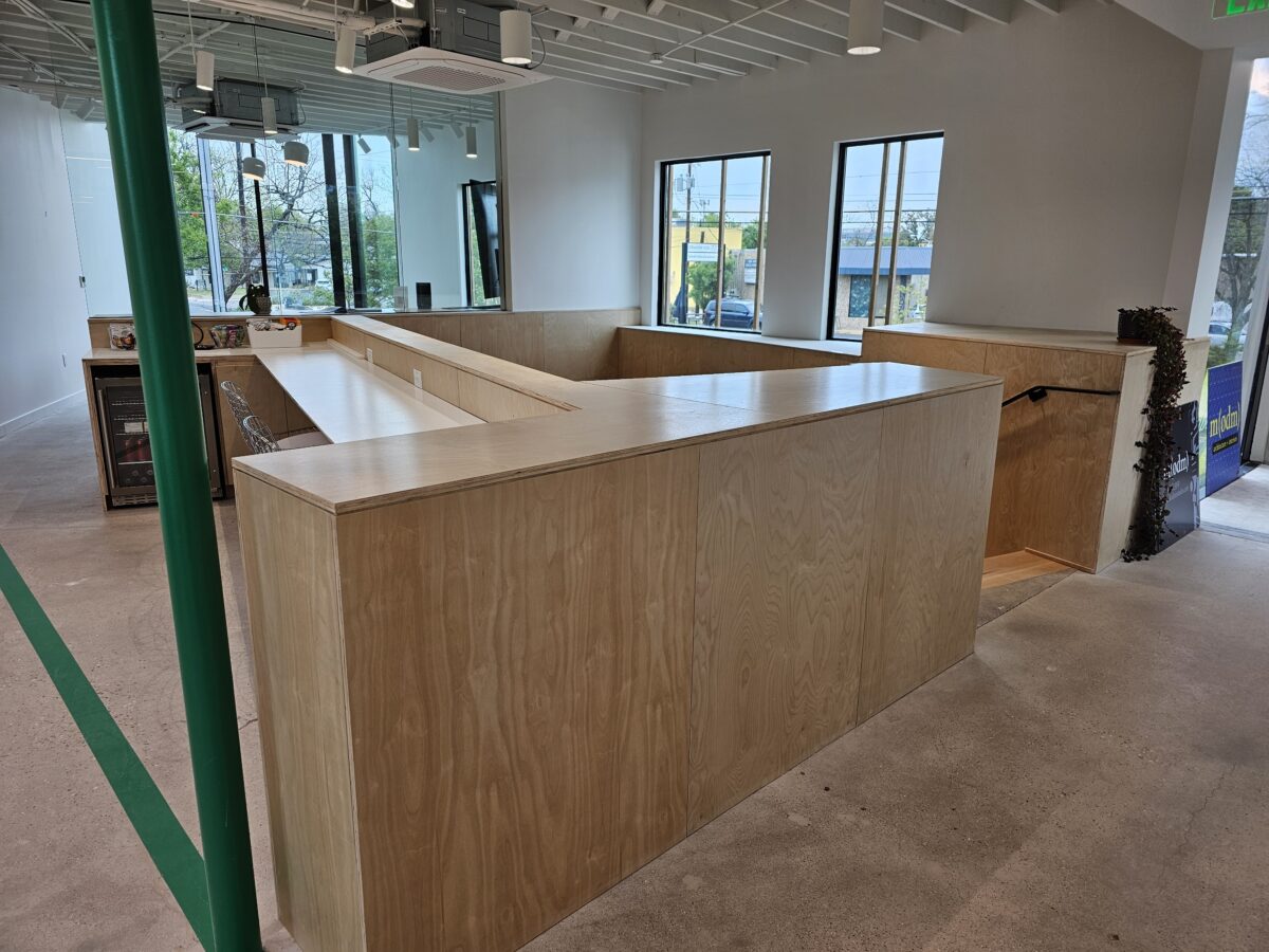 Office Build Out